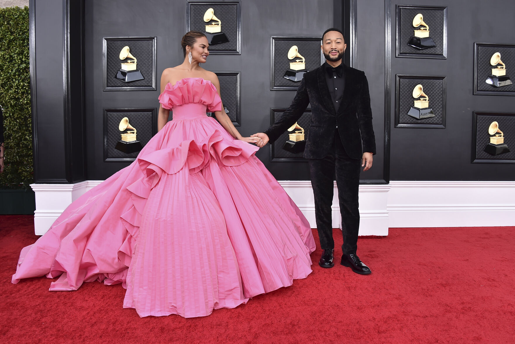 64th Annual Grammy Awards - Arrivals